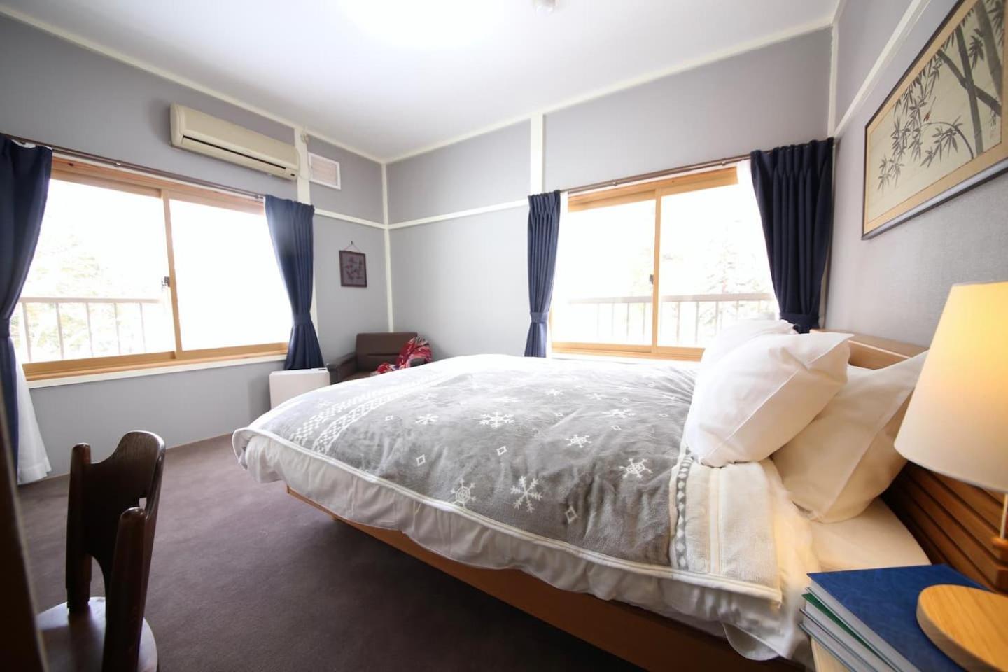 Hunters Gate Villa Iiyama Luaran gambar
