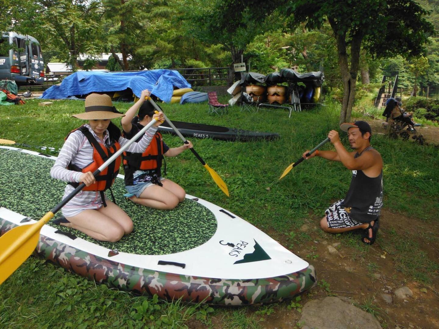 Hunters Gate Villa Iiyama Luaran gambar